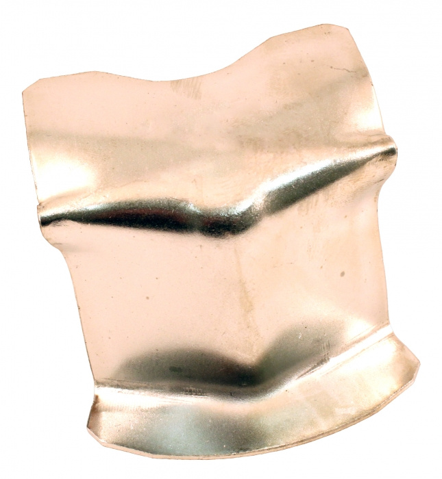 Förstärkningsplåt Framvagnsbalk