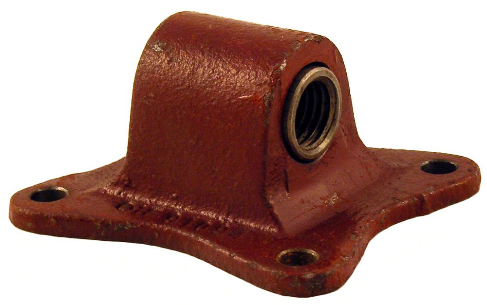 Bussning Bladfjäder Duett (med fäste)