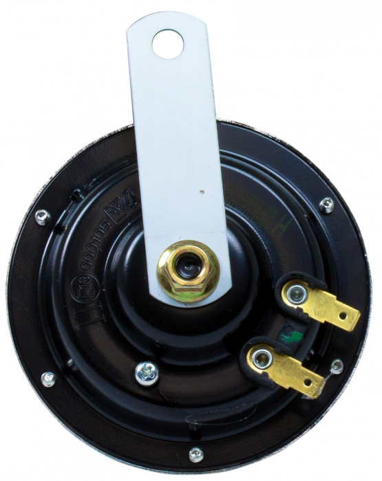 Signalhorn 6V universal krom