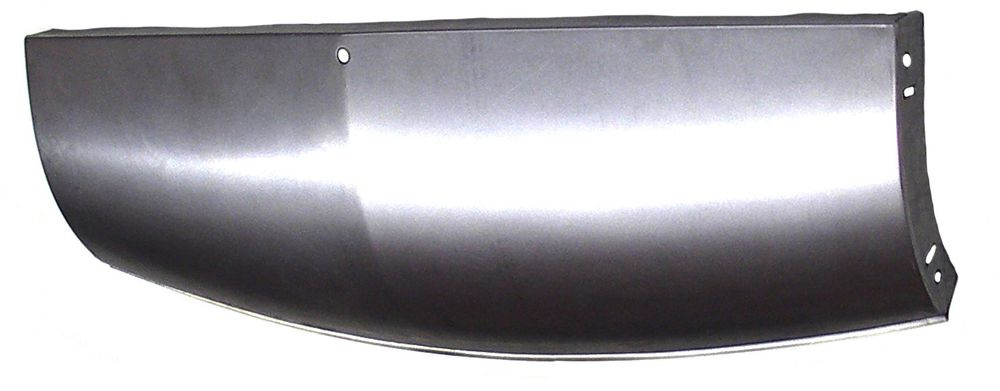 Frontplåt Duett underdel