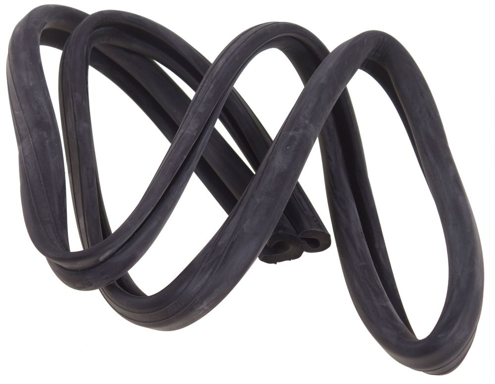 Gummilist Huv Amazon 61-65 bakre