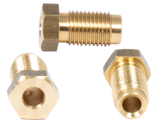 Bromsrör Behållare-Huvudcylinder PV (endast AD15)