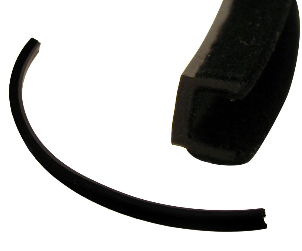 Styrlist Amazon bakre undre filtkanal