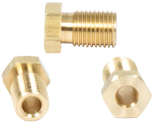 Bromsrör Amazon H-cylinder-förgrening -mitten 65