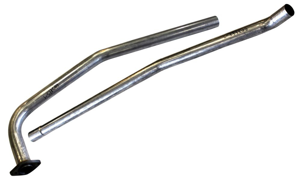 Avgasrör Amazon 62-66 främre