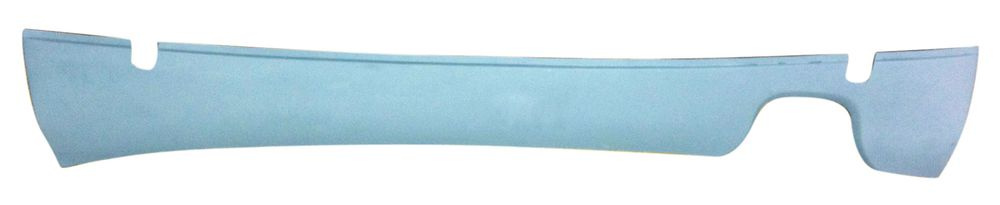 Rep.plåt bakstycke nederdel P18S/E 61-72