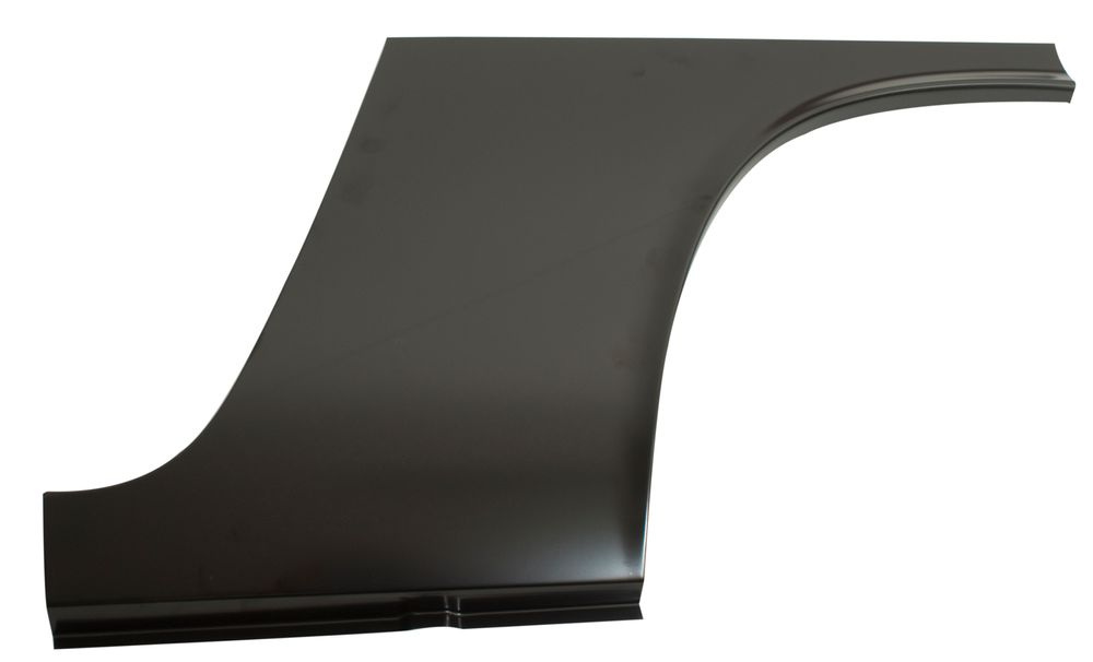 Plåt bakskärm dörr/bakhjul 1800 Vä