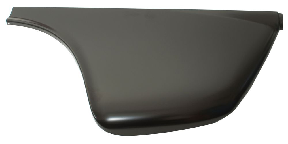 Plåt bakskärm bakom bakhjul 1800 Vä