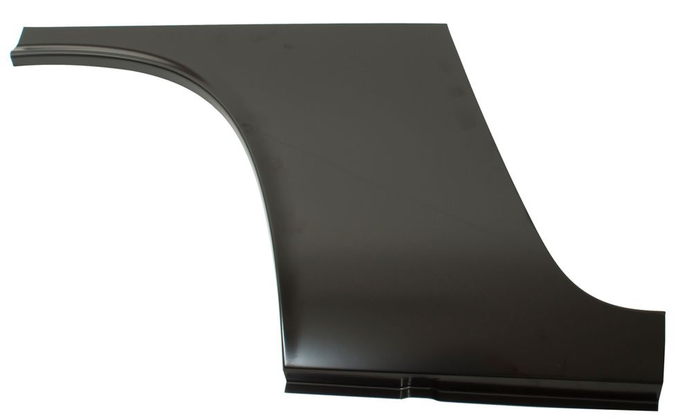 Plåt bakskärm dörr/bakhjul 1800 Hö