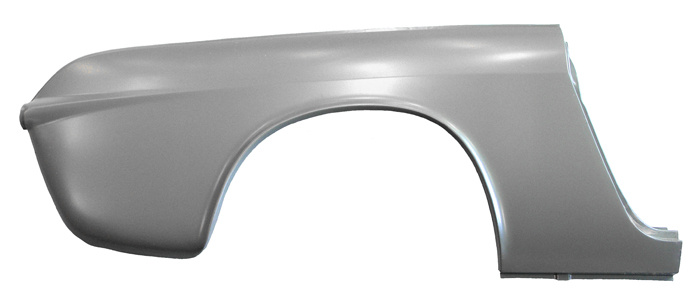 Bakskärm 1800 1961-69 Höger