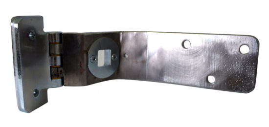 Gångjärn dörr övre P1800 Vänster