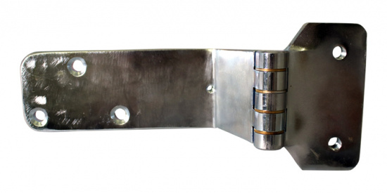 Gångjärn dörr undre P1800 Vänster