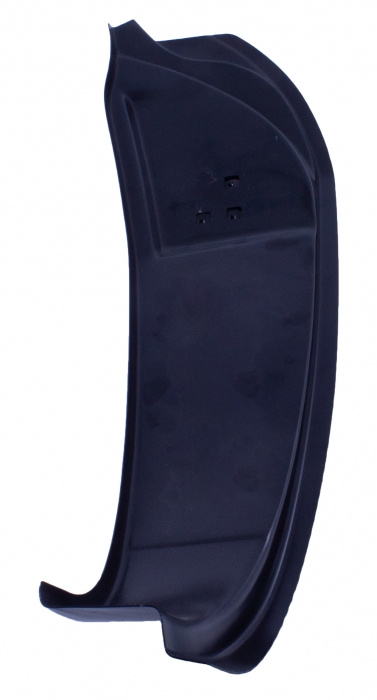 Dörrstolpe mot bakskärm 1800 Vä