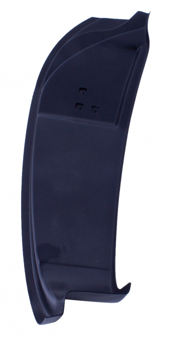 Dörrstolpe mot bakskärm 1800 Hö