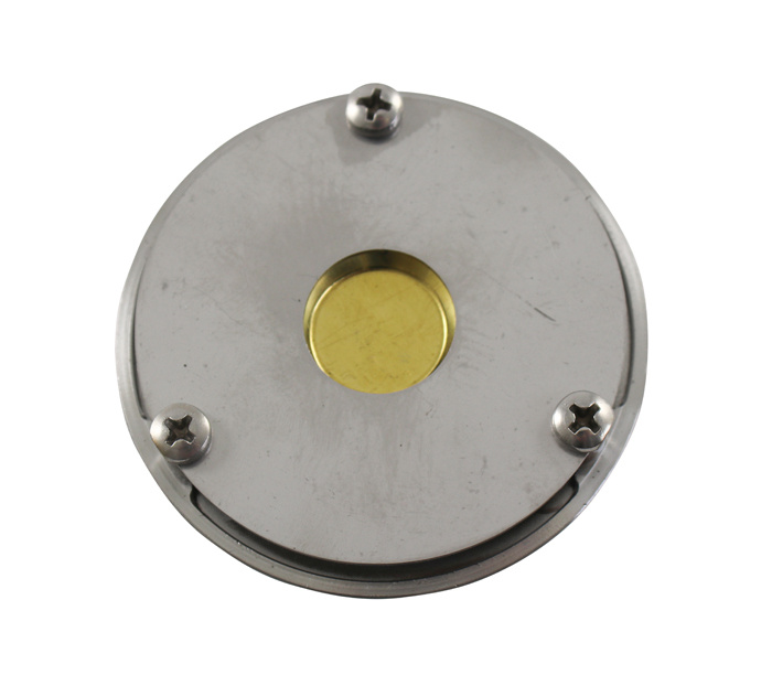 Rattcentrum med sarg 1800 ch -25499 rostfri