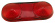 Bakljusglas P1800/S/E  rött
