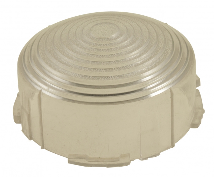 Blinkersglas 1800 -64 vit