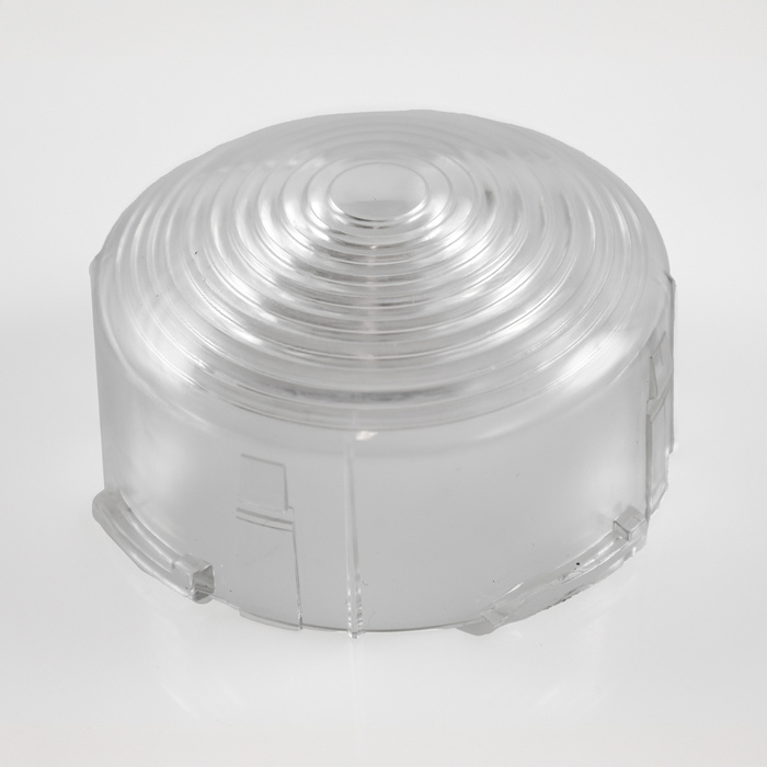 Blinkersglas 1800 -64 vit