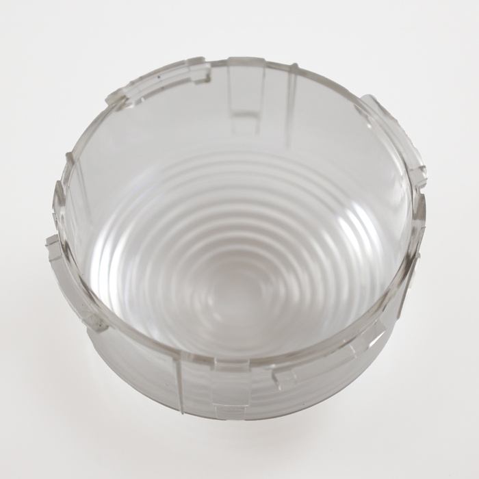 Blinkersglas 1800 -64 vit