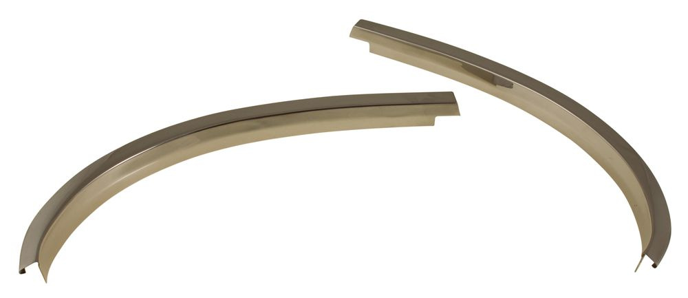 Prydnadslister sidofönster 1800