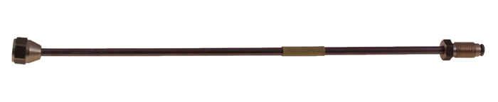 Bromsrör 1800 HöF yttre