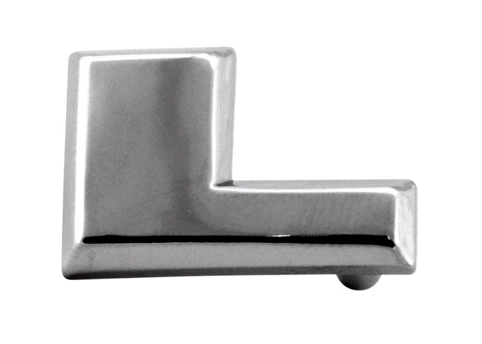 Bokstav L Amazon/1800 silver