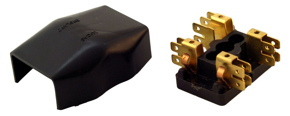 Säkringsdosa Lucas 4FJ 1800