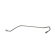 Hydraulledning koppling 1800 förbockad, stål Hydraulledning koppling 1800 förbockad, stål