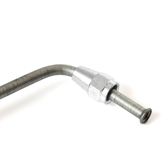 Hydraulledning koppling 1800 förbockad, stål