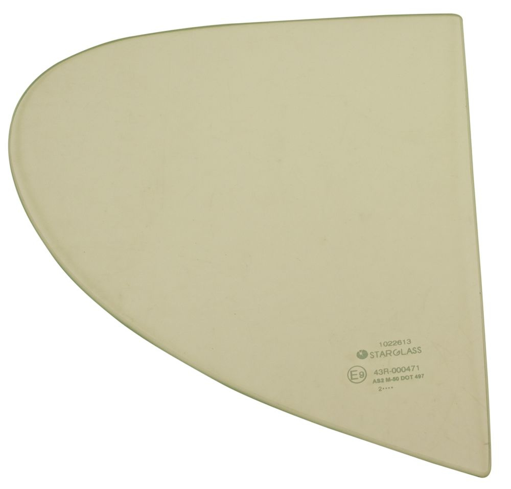 Sidoruta bakre P1800 Hö Klar