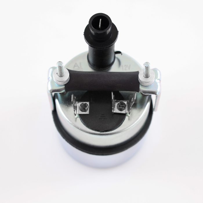 Bensinmätare 1800 1961-69 - engelsk text