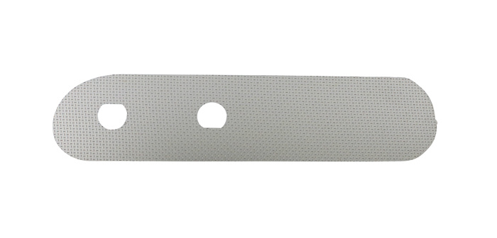 Instrumentpanel alu nedre vänster 1800