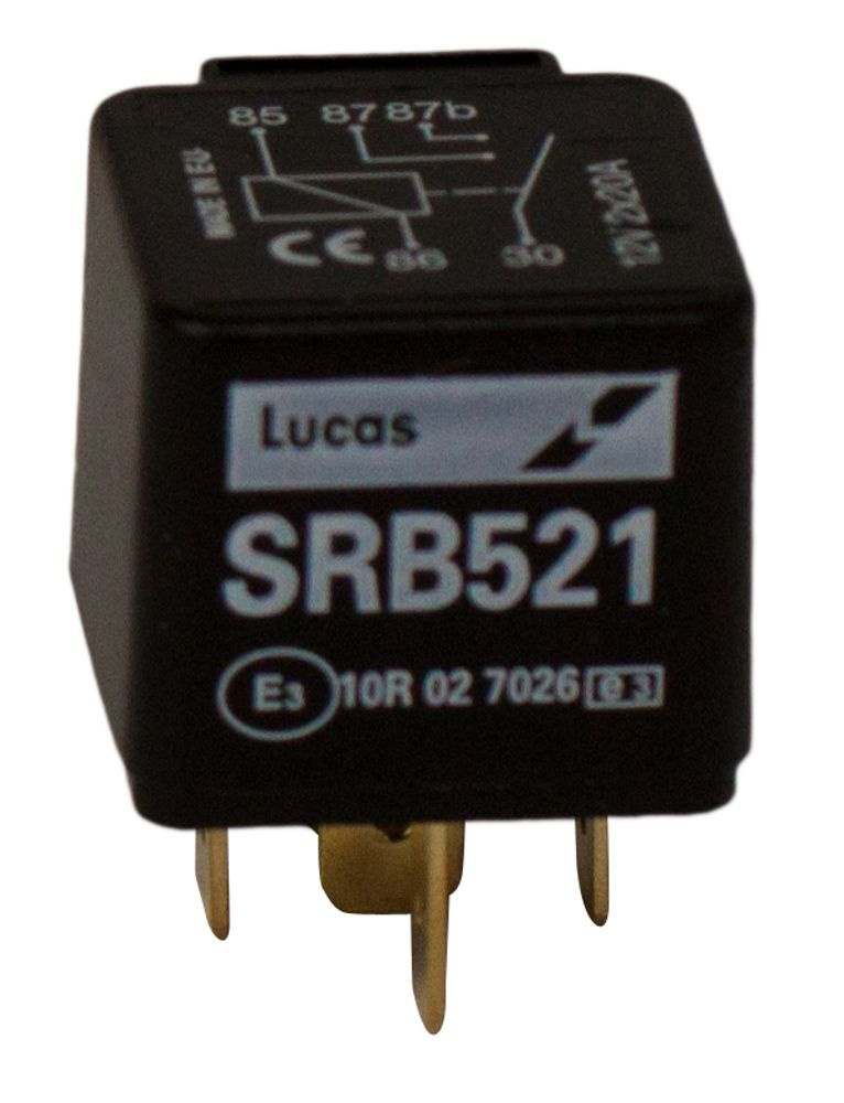 Relä Signalhorn 1800 ch-12499