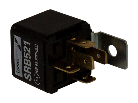 Relä Signalhorn 1800 ch-12499