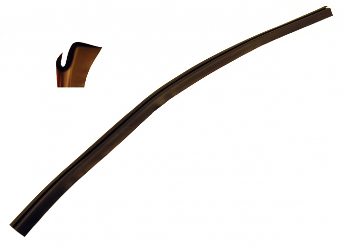 List under skärm 1800