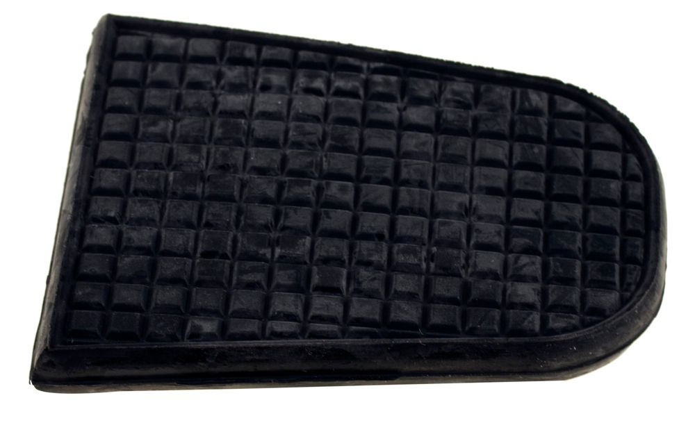 Gummiplatta Stötfångarhorn bakre 220