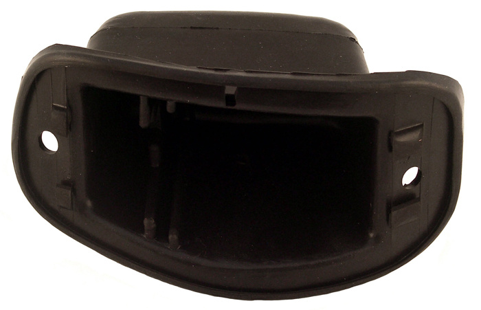 Kåpa Blinkers Amazon 62-70 gummi Hö