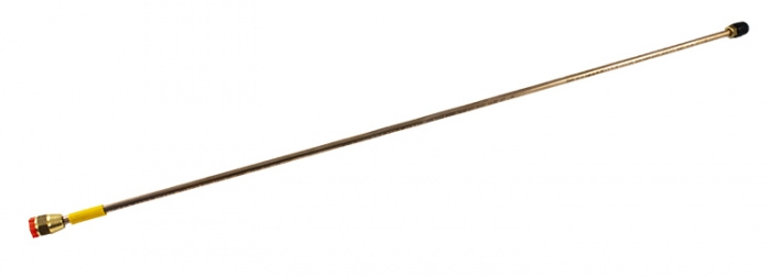 Hydraulledning koppling Amazon B16/B18, rak