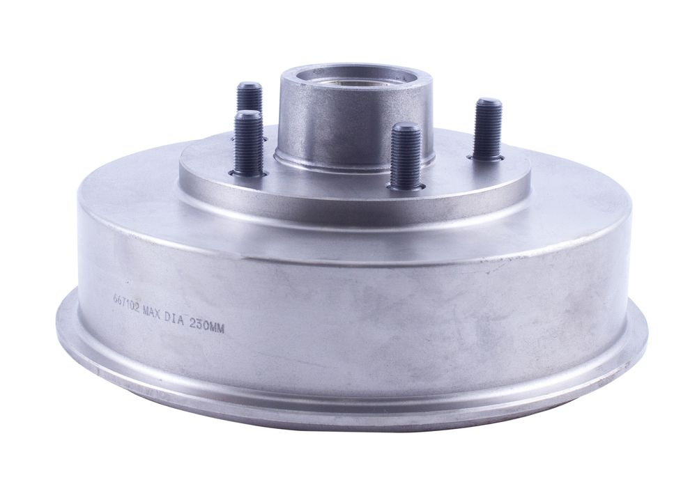 Bromstrumma fram PV/Duett 51-,AZ 57-58