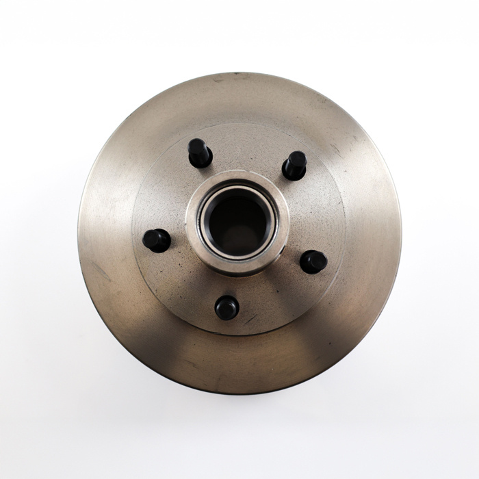 Bromstrumma fram PV/Duett 51-,AZ 57-58