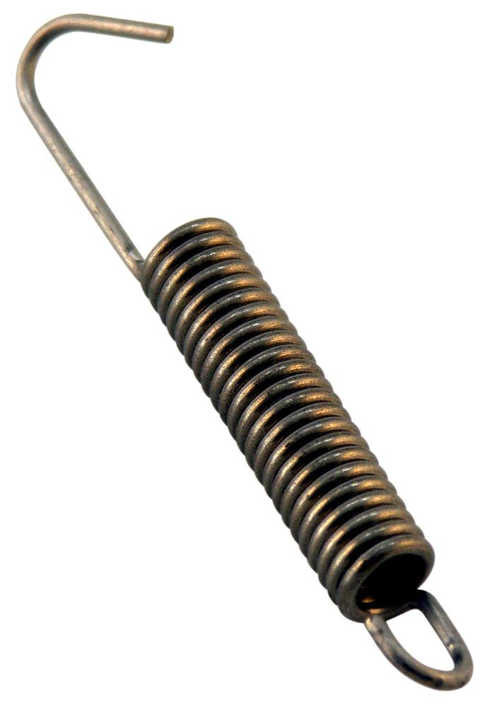 Returfjäder Broms övre