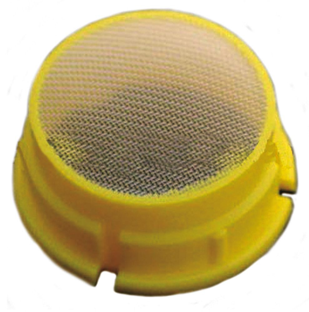 Sil under påfyllningslock huvudcylinder