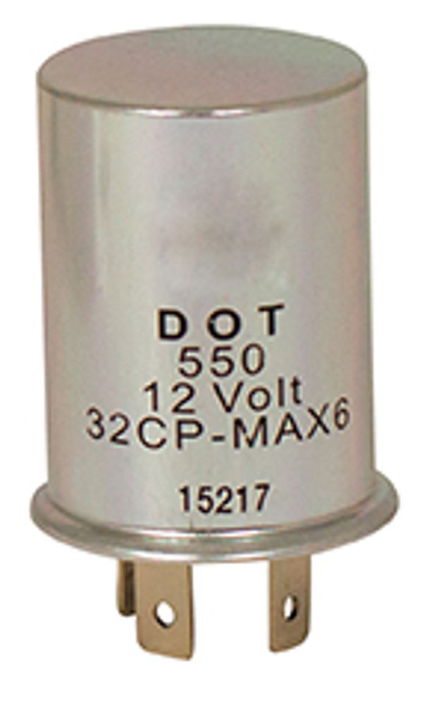 Blinkdon 544/210/Amazon 3-polig 12V