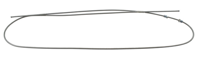 Bromsrör Behållare-Huvudcylinder Duett B18