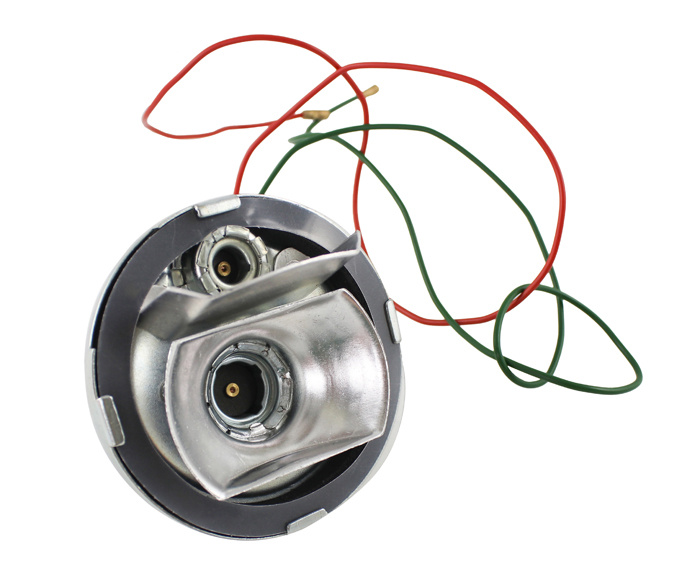 Blinkerssats 1800 orange/vit