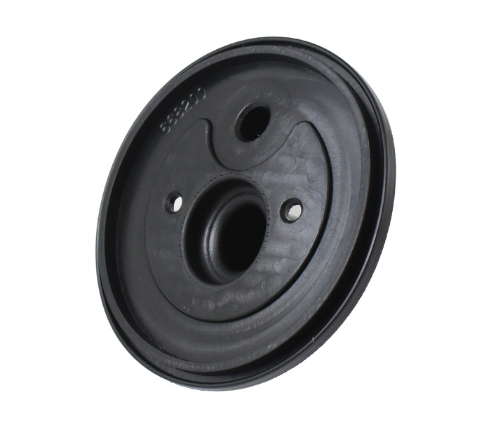 Kåpa Blinkers 1800 gummi