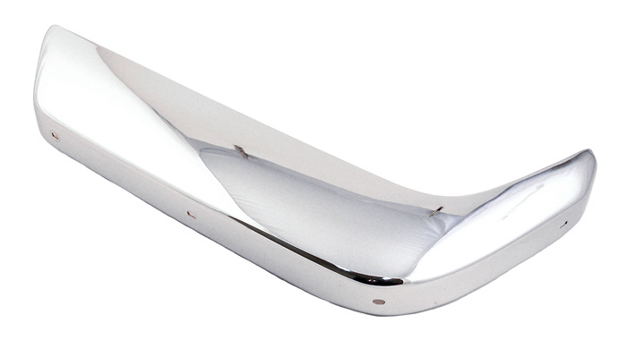 Stötfångare Sidostycke 1800 65- VäF/HöB