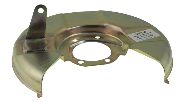 Bromssköld Amazon/1800 1-krets VäF