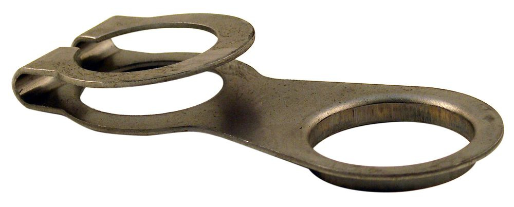 Klammer Avgas 210 B18 mellan