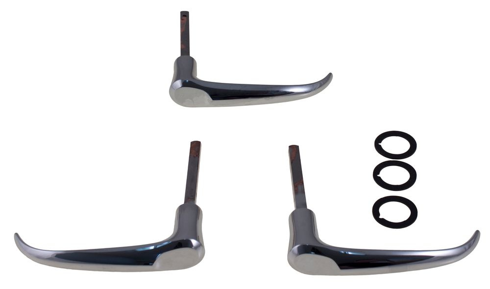 Dörrhandtagssats DUETT 1957-